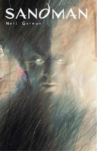 Sandman #1 cover