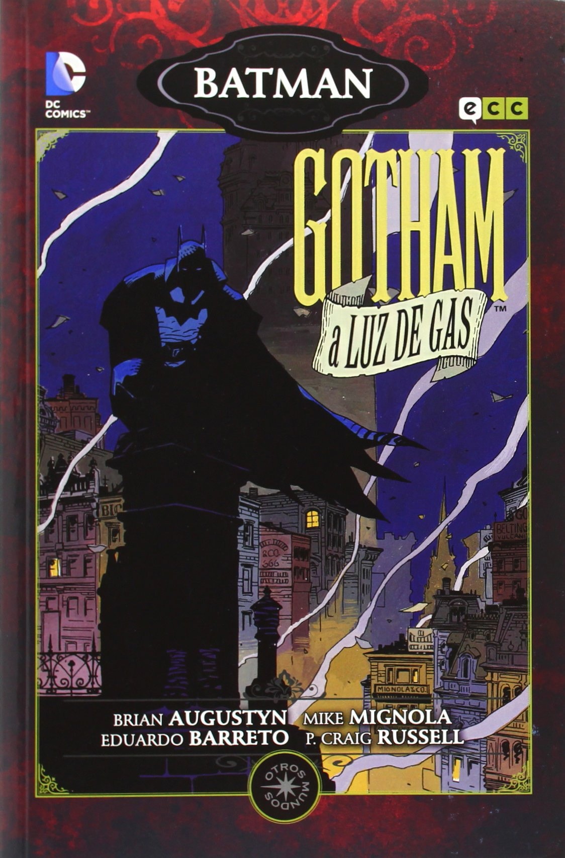 Batman: Gotham a Luz de Gas #[nn]