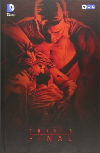 Crisis Final #[nn] cover