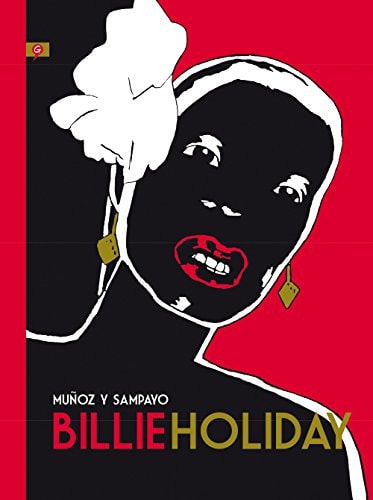 Billie Holiday #[nn] cover