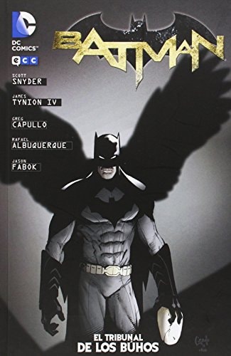 Batman: El Tribunal de los Búhos #[nn]