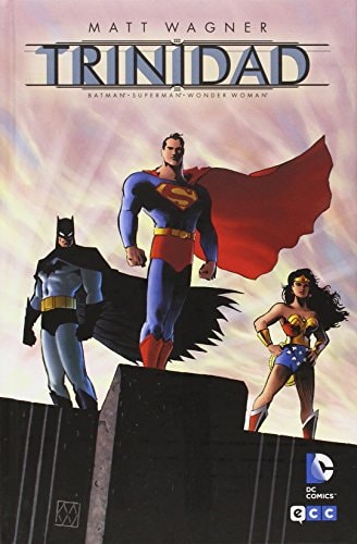 Batman/Superman/Wonder Woman: Trinidad #[nn] cover