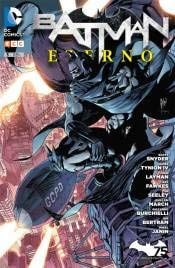 Batman Eterno #3 cover