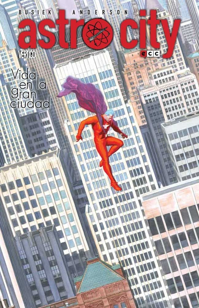 Astro City: Vida en la Gran Ciudad