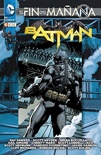 Batman: El Fin del Mañana