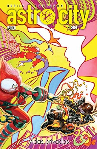 Astro City: Vidas Privadas