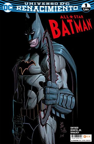 All-Star Batman: Renacimiento