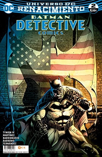 Batman: Detective Comics