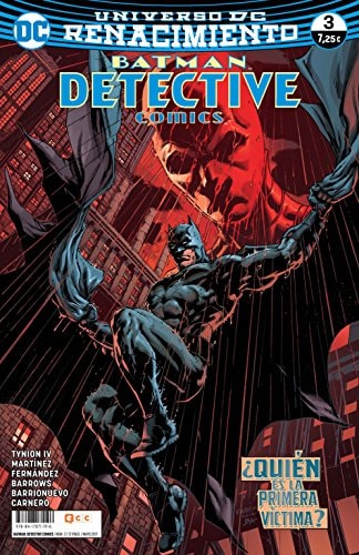 Batman: Detective Comics #3
