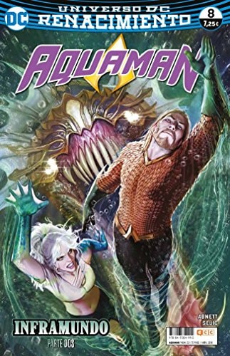 Aquaman #22 cover