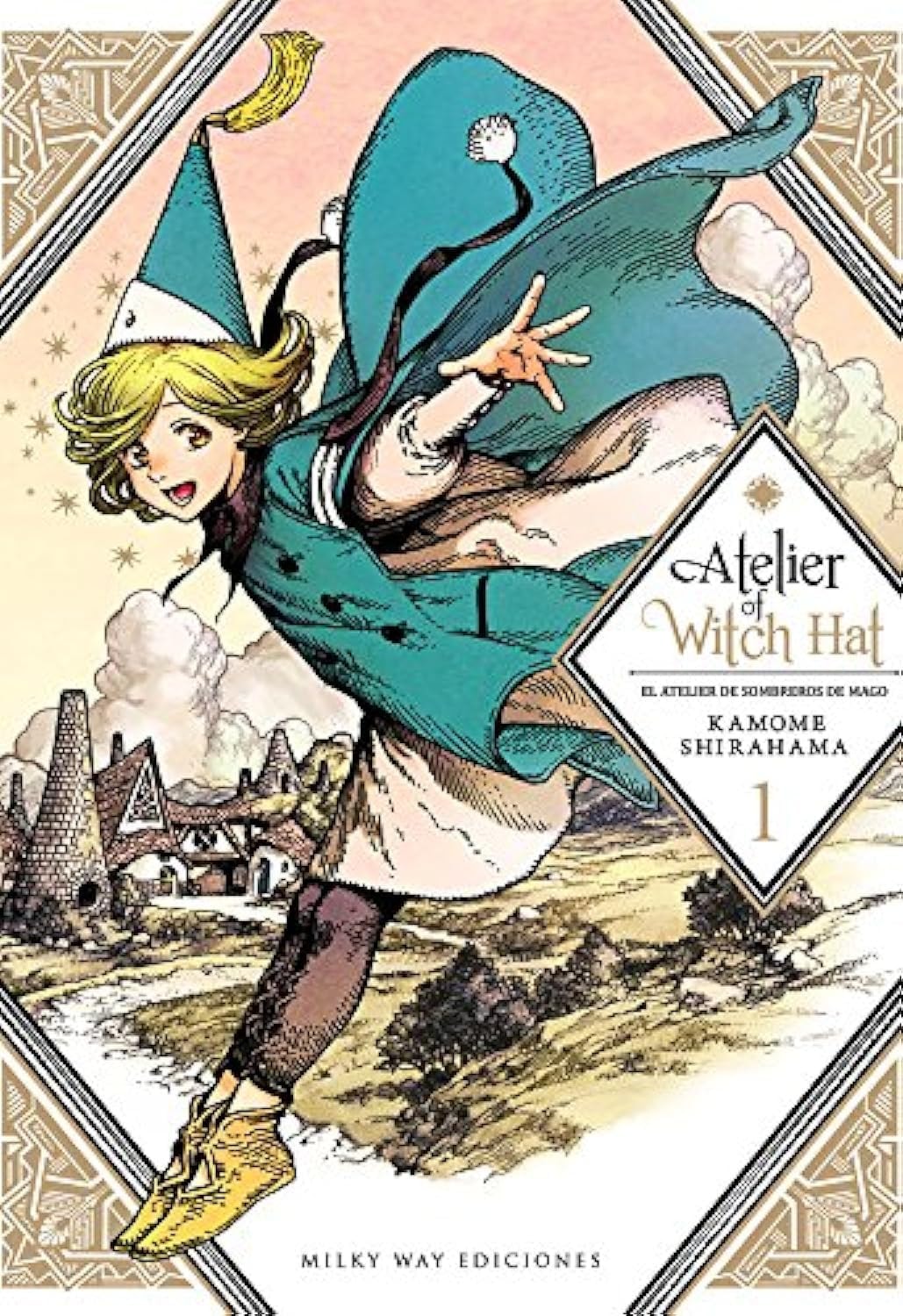 Atelier of Witch Hat