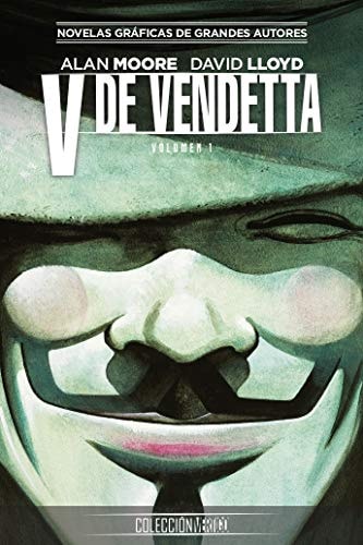 Colección Vertigo #1 cover