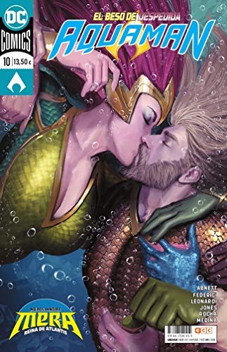Aquaman #24 cover