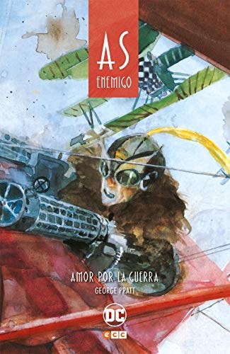 As Enemigo: Amor por la Guerra