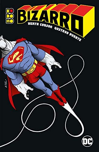 Bizarro #[nn] cover