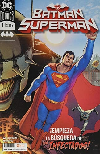 Batman/Superman #1