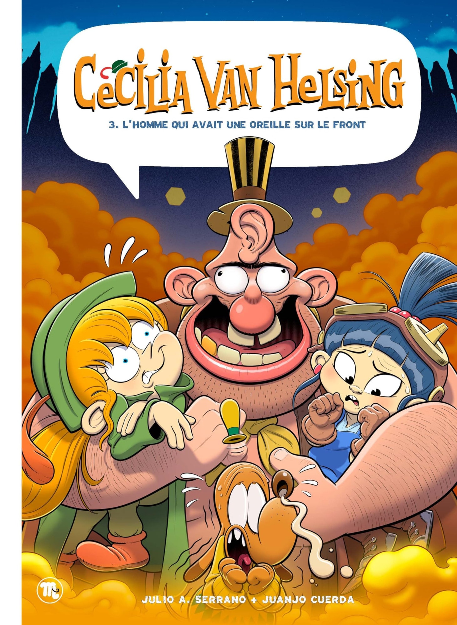 Cecilia Van Helsing