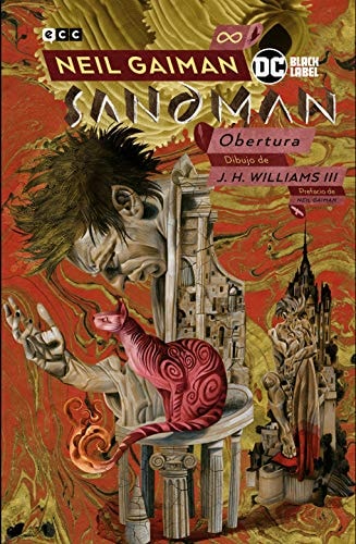 Biblioteca Sandman #0 cover