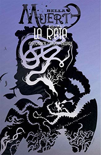 Bella Muerte #3 cover