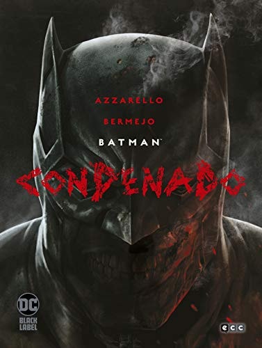Batman: Condenado #[nn] cover