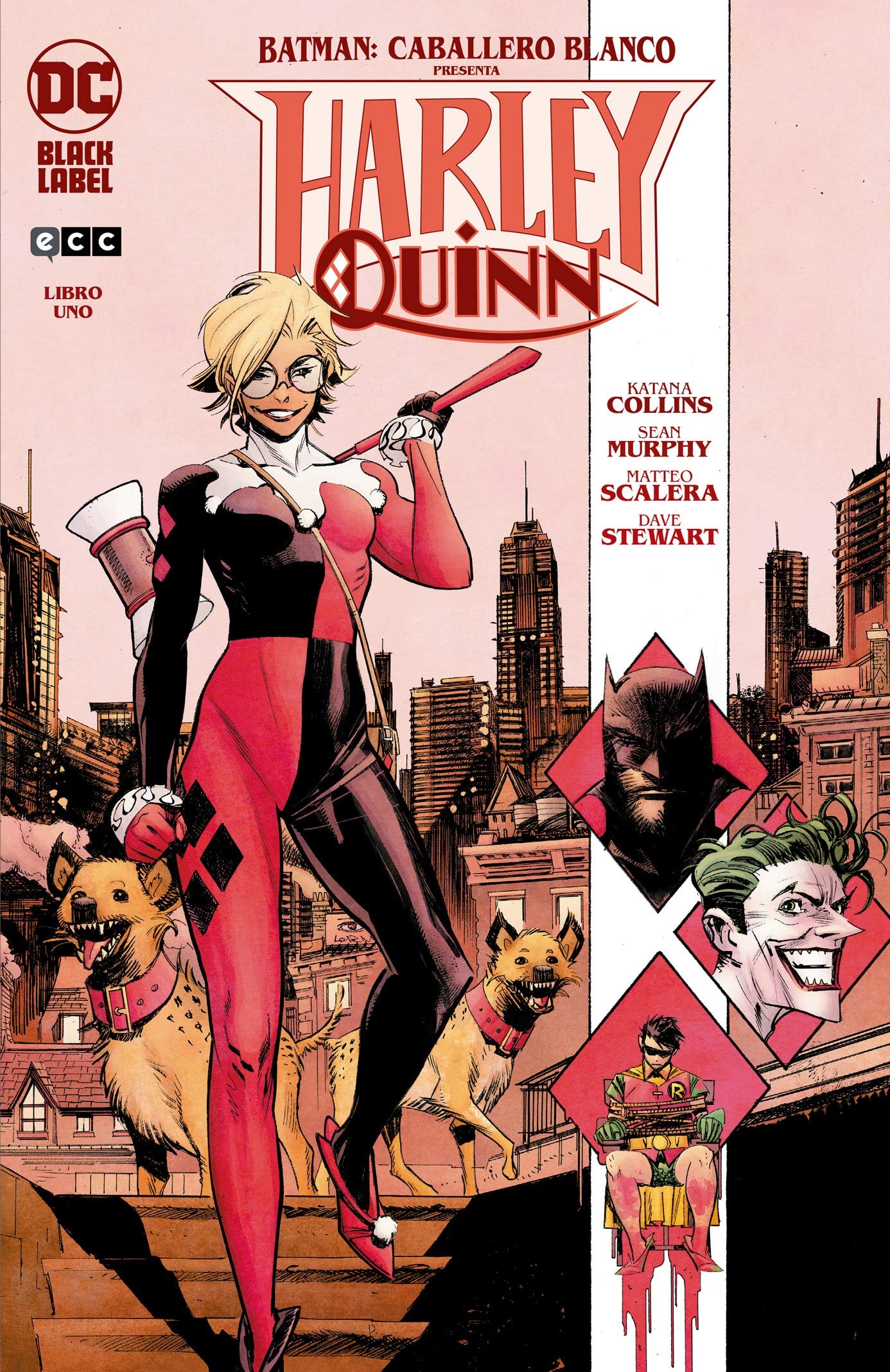 Batman: Caballero Blanco Presenta Harley Quinn