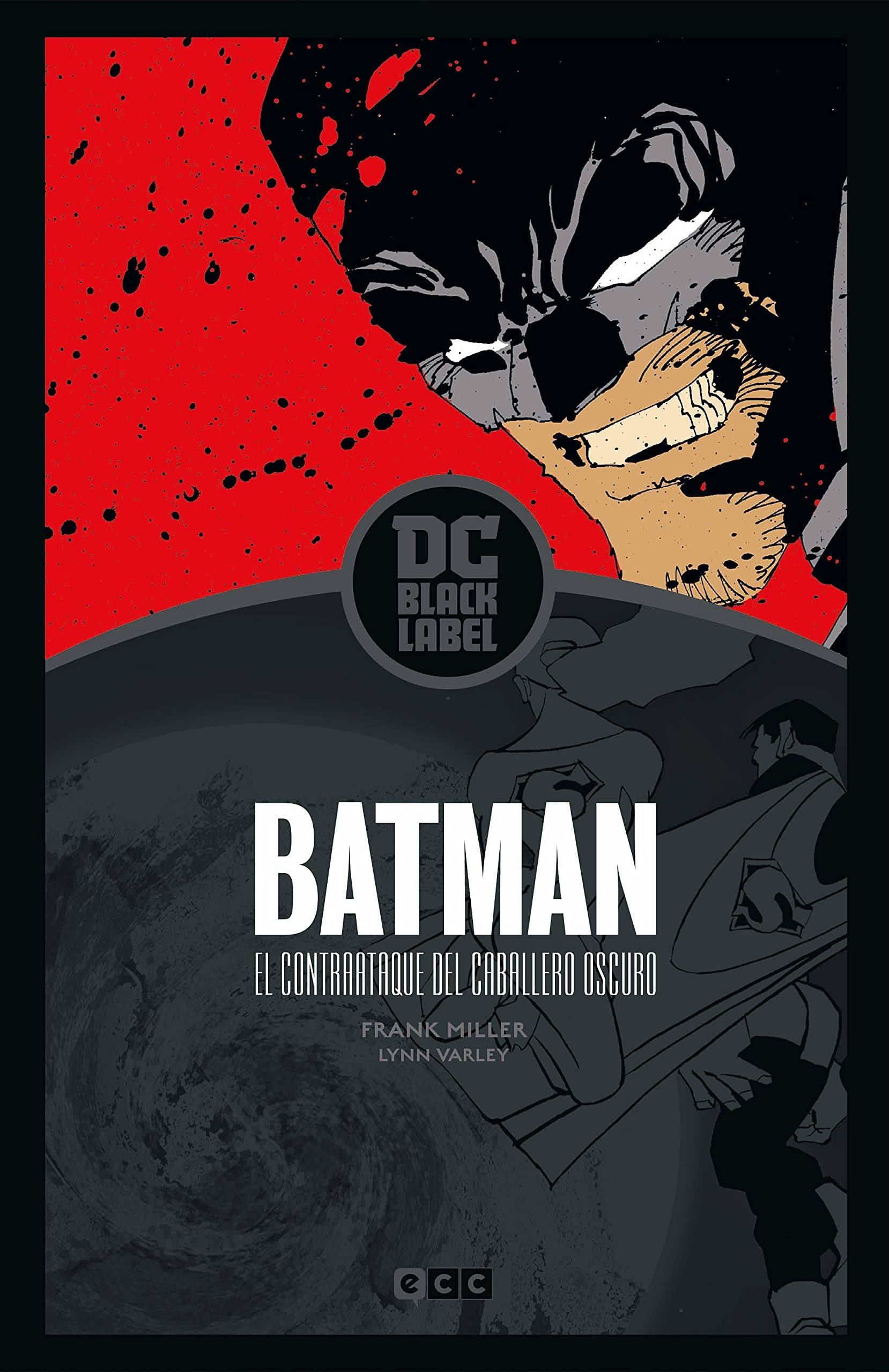 Batman: El Contraataque del Caballero Oscuro #[nn] cover