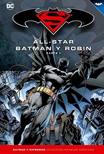 Batman y Superman: Colección Novelas Gráficas