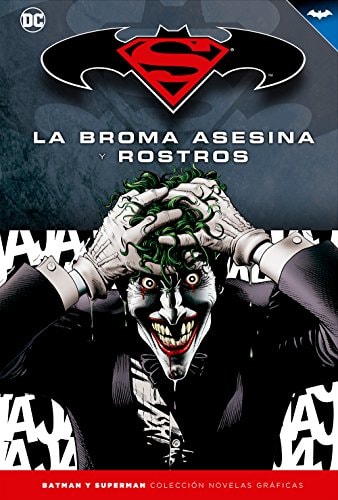 Batman y Superman: Colección Novelas Gráficas #4