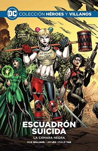 Colección Héroes y Villanos #3 cover