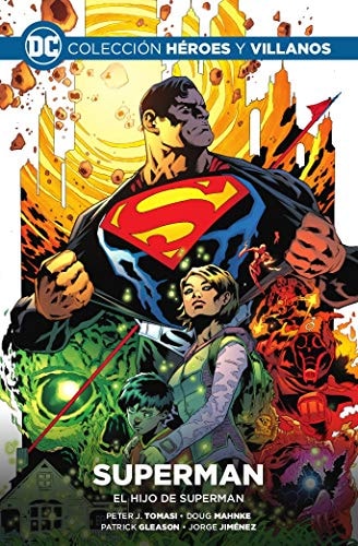 Colección Héroes y Villanos #6
