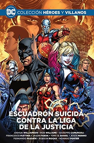 Colección Héroes y Villanos #10 cover