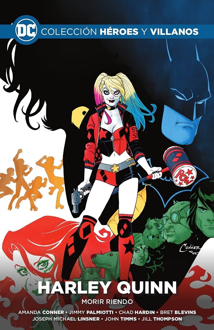 Colección Héroes y Villanos #11 cover