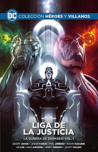Colección Héroes y Villanos #14 cover
