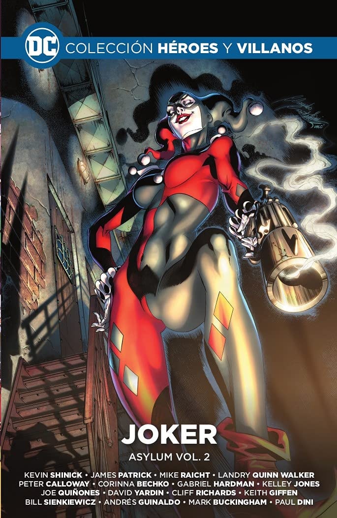 Colección Héroes y Villanos #17 cover