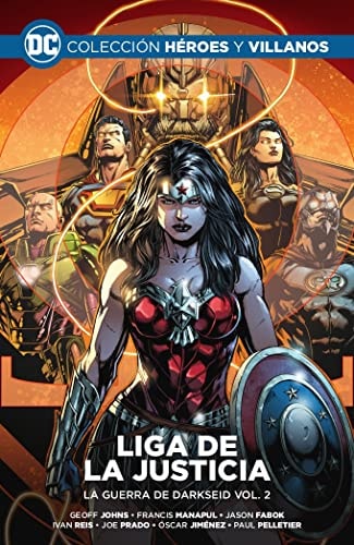 Colección Héroes y Villanos #19 cover