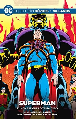 Colección Héroes y Villanos #22 cover