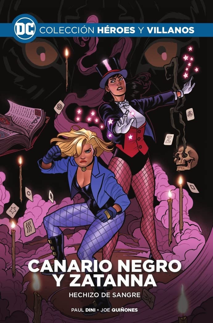 Colección Héroes y Villanos #24 cover