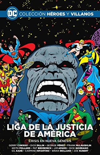 Colección Héroes y Villanos #25 cover