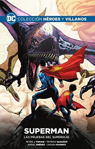 Colección Héroes y Villanos #28 cover