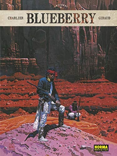 Blueberry Integral #6 cover