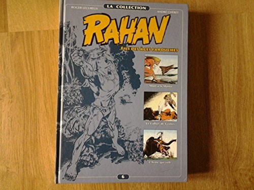 La collection Rahan