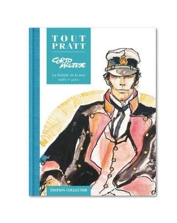 Tout Pratt #3 cover