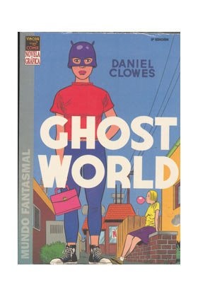 Ghost World: Mundo Fantasmal