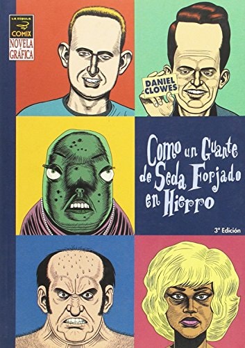 Como un guante de seda forjado en hierro