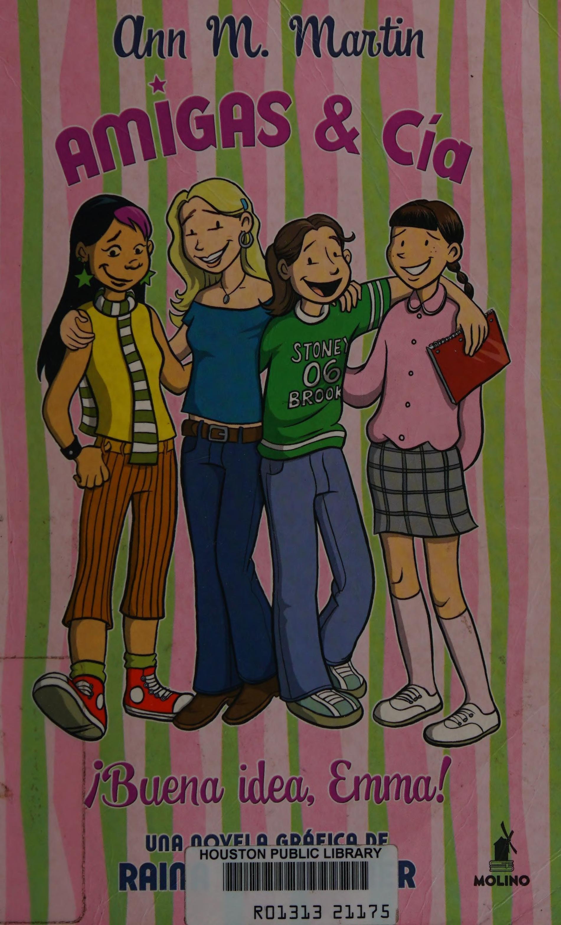 Amigas & Cía #1