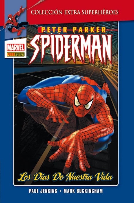 Colección Extra Superhéroes #14 cover