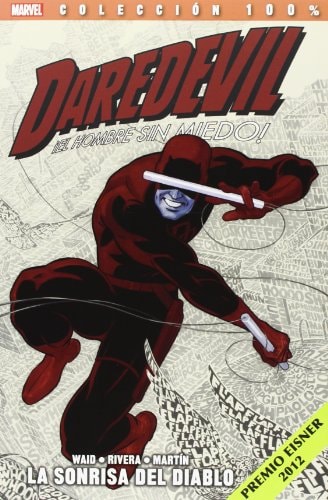 100% Marvel. Daredevil: El Hombre Sin Miedo #1