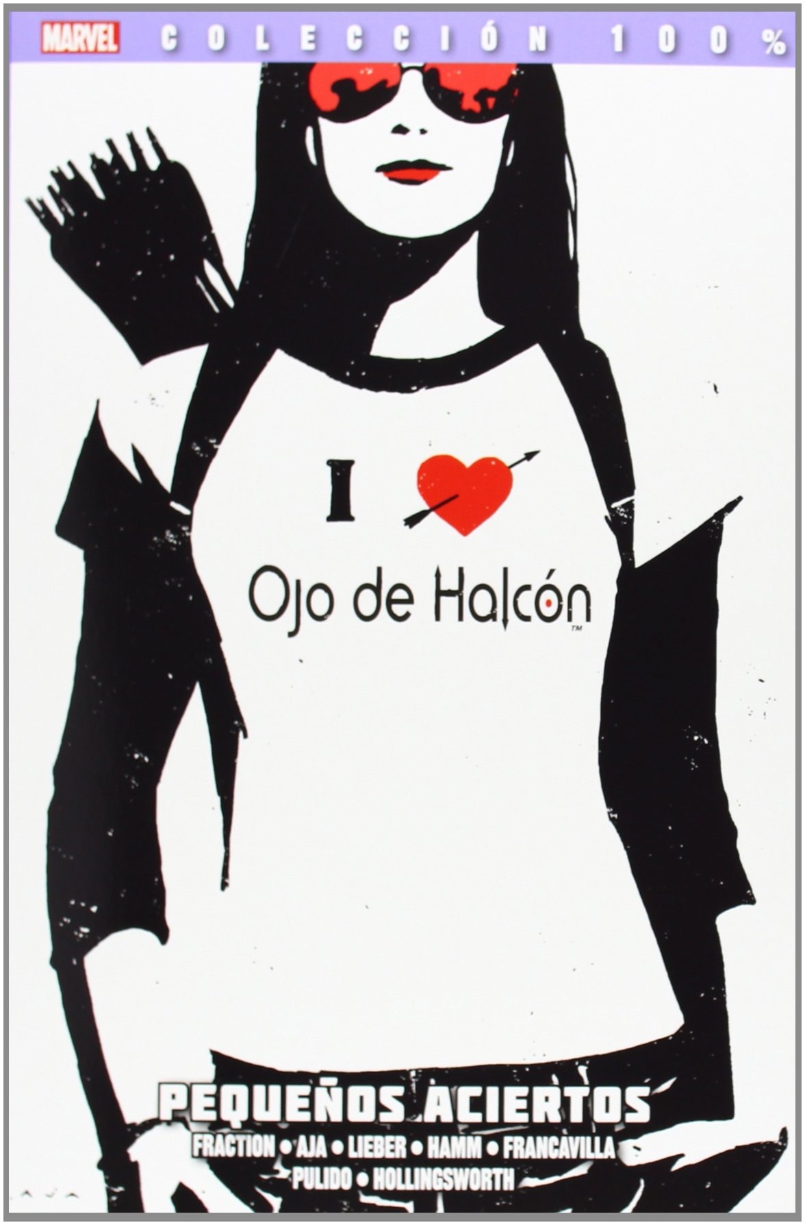 100% Marvel. Ojo de Halcón #2
