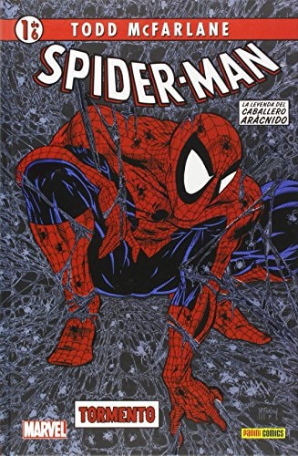 Coleccionable Spider-Man #1 cover