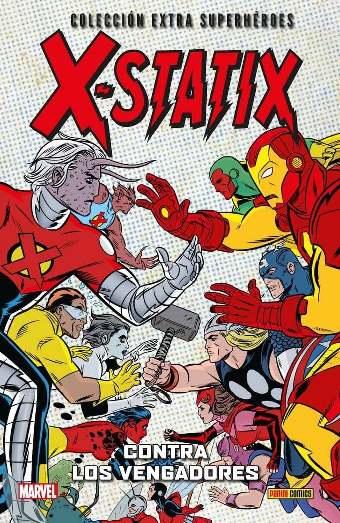 Colección Extra Superhéroes #70 cover
